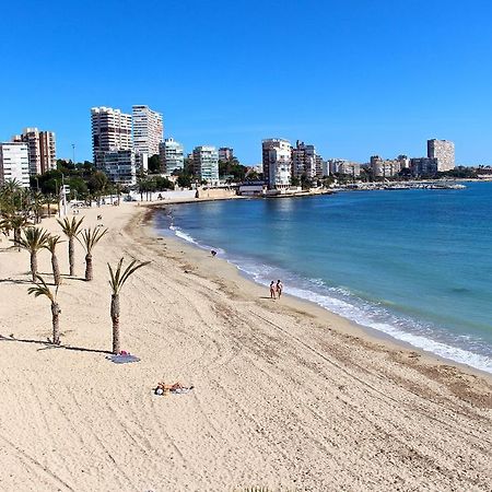 Ferienwohnung Loft Con Vistas Al Mar Alicante Exterior foto