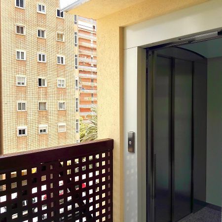 Ferienwohnung Loft Con Vistas Al Mar Alicante Exterior foto