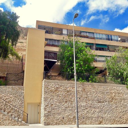 Ferienwohnung Loft Con Vistas Al Mar Alicante Exterior foto