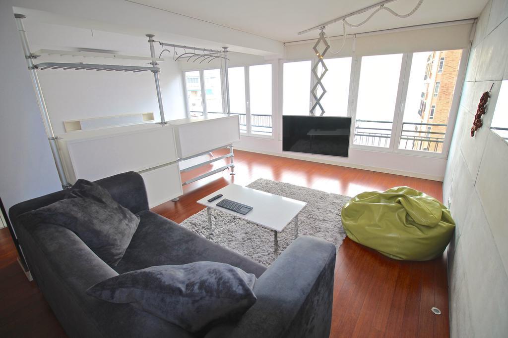 Ferienwohnung Loft Con Vistas Al Mar Alicante Exterior foto