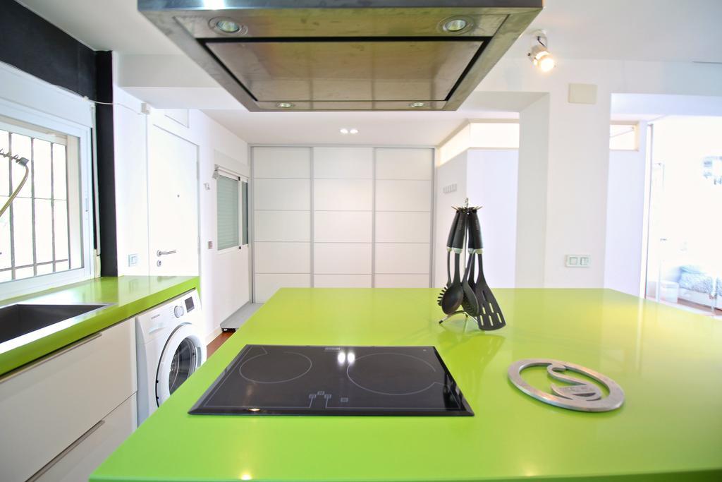 Ferienwohnung Loft Con Vistas Al Mar Alicante Exterior foto