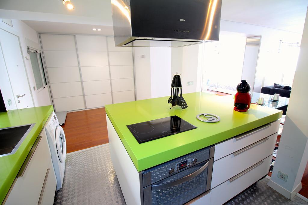 Ferienwohnung Loft Con Vistas Al Mar Alicante Exterior foto