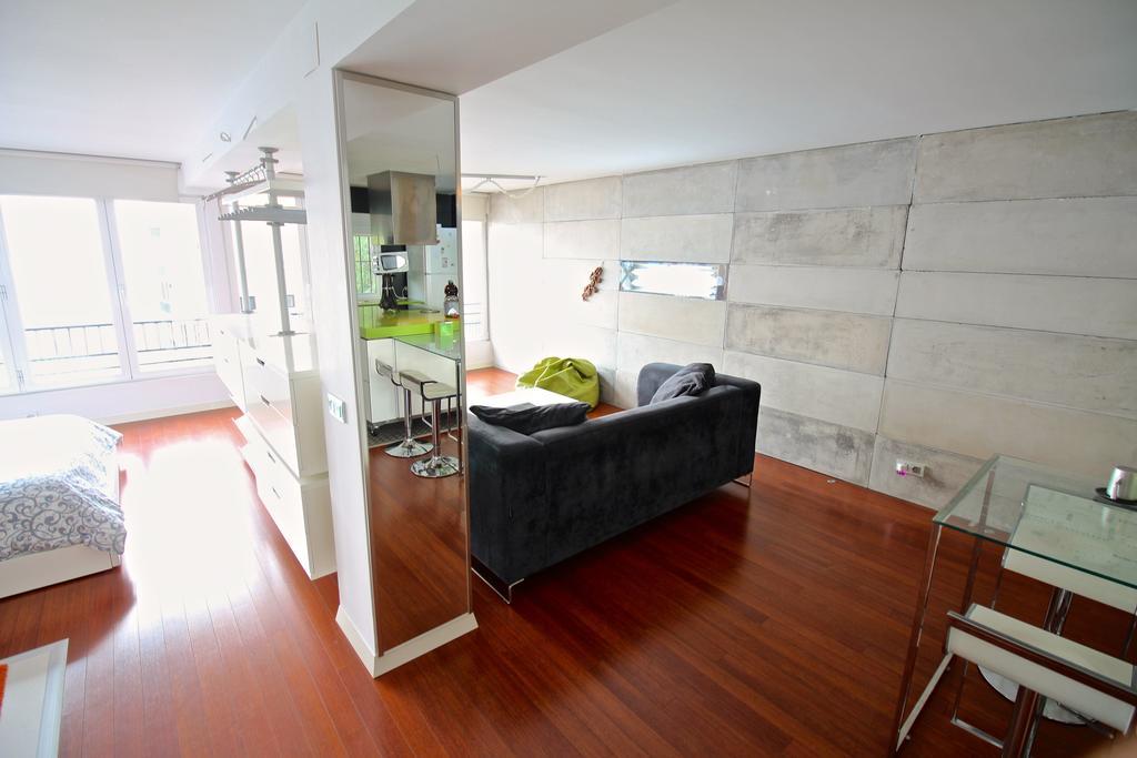 Ferienwohnung Loft Con Vistas Al Mar Alicante Exterior foto
