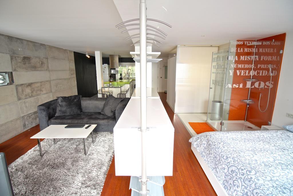 Ferienwohnung Loft Con Vistas Al Mar Alicante Exterior foto