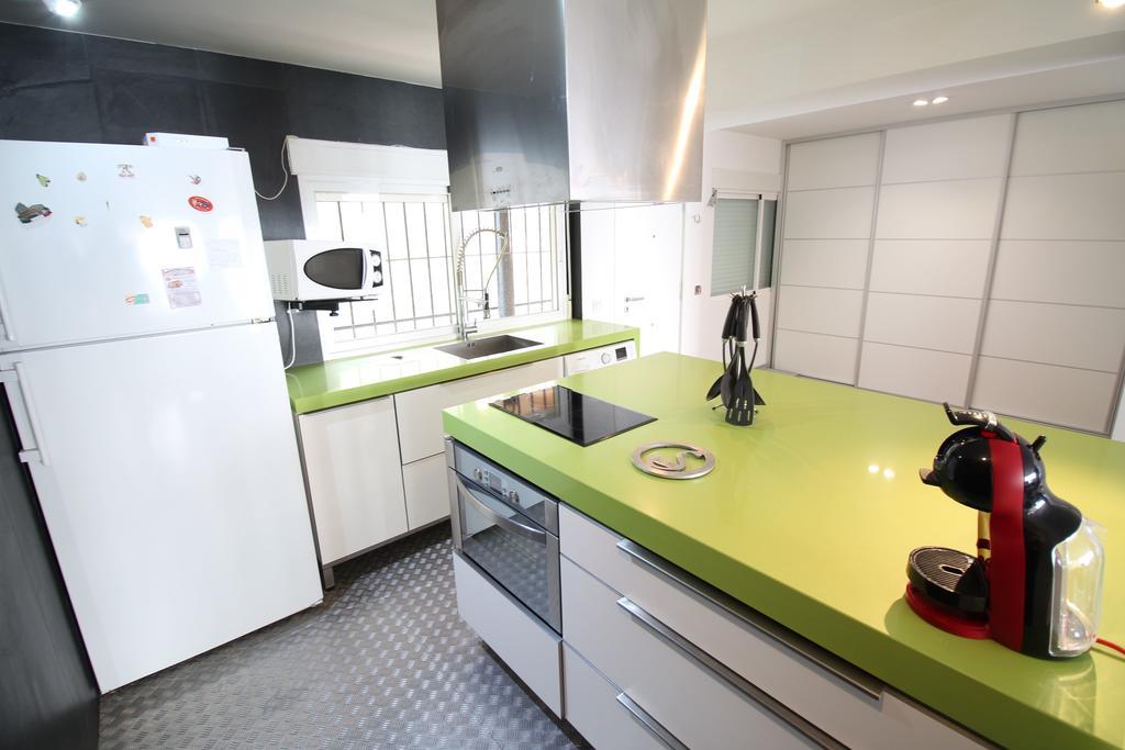 Ferienwohnung Loft Con Vistas Al Mar Alicante Exterior foto