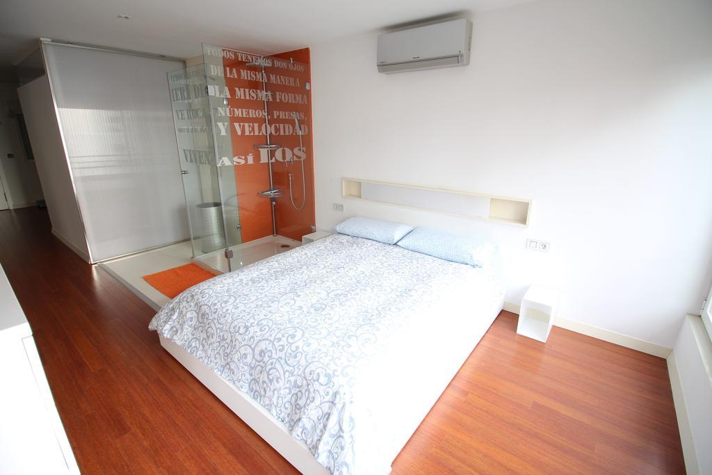 Ferienwohnung Loft Con Vistas Al Mar Alicante Exterior foto