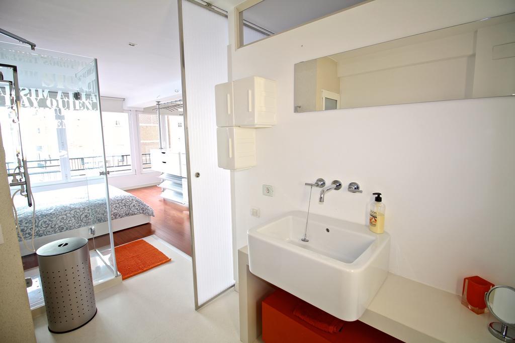 Ferienwohnung Loft Con Vistas Al Mar Alicante Exterior foto