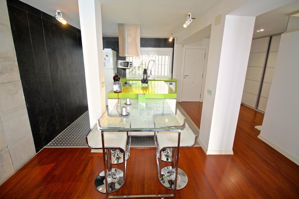 Ferienwohnung Loft Con Vistas Al Mar Alicante Exterior foto