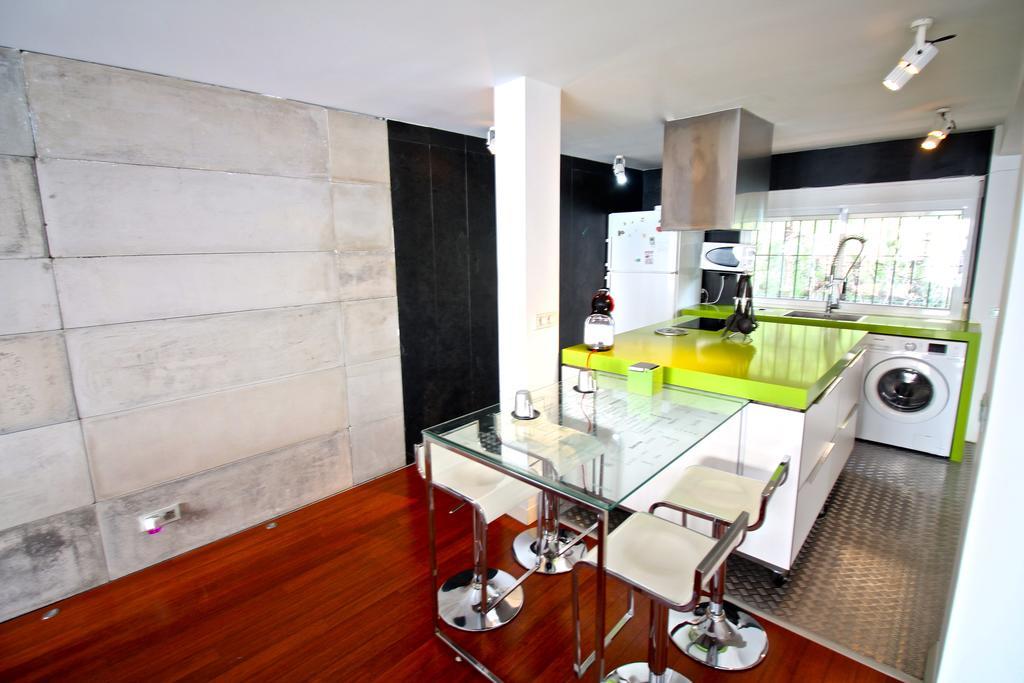 Ferienwohnung Loft Con Vistas Al Mar Alicante Exterior foto