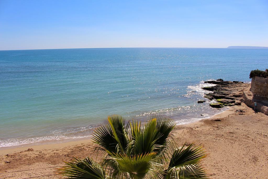 Ferienwohnung Loft Con Vistas Al Mar Alicante Exterior foto