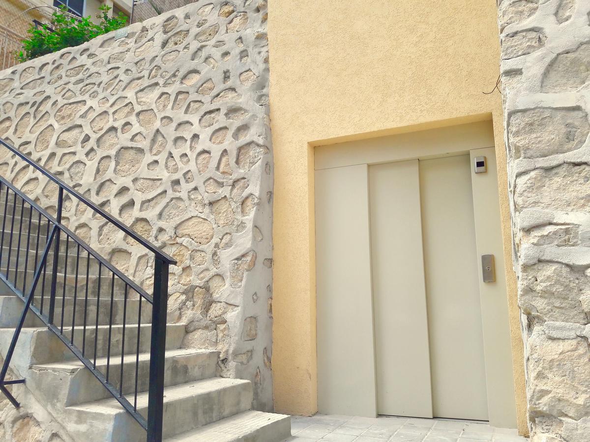 Ferienwohnung Loft Con Vistas Al Mar Alicante Exterior foto